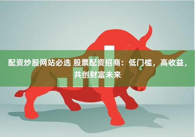 配资炒股网站必选 股票配资招商:低门槛,高收益,共创财富未来